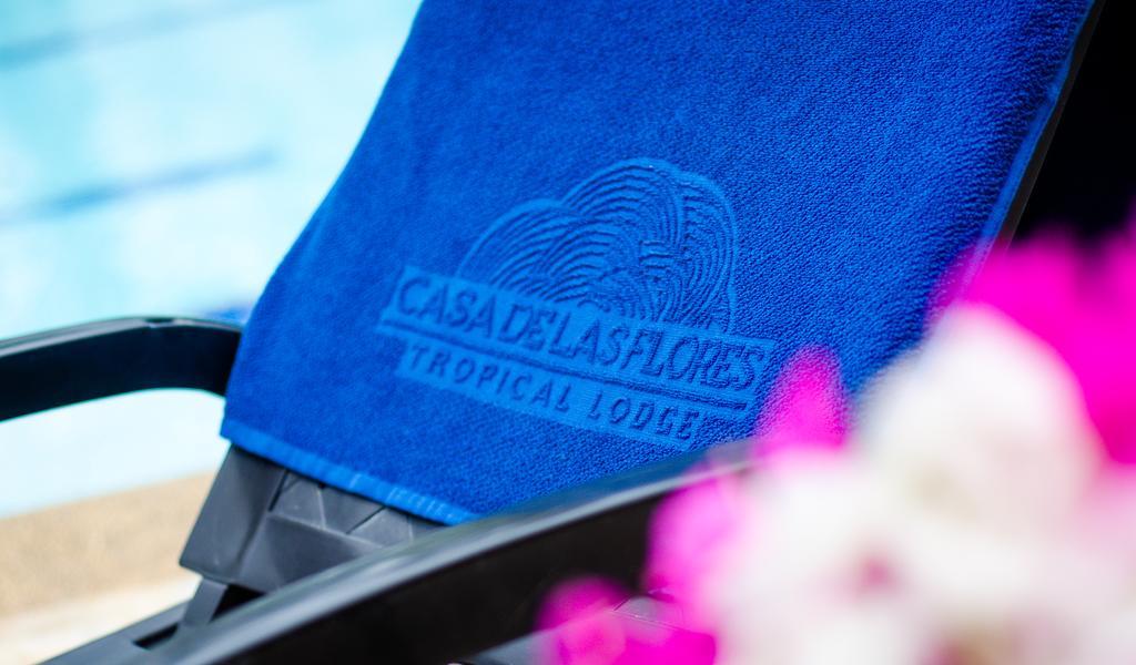 Casa De Las Flores Tropical San Andrés Dış mekan fotoğraf